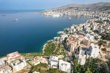 Albánie, Saranda, Oasis, za <span>54.028</span> Kč