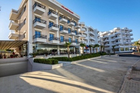 Albánie, Pobřeží Jónského moře, Class, za <span>40.573</span> Kč