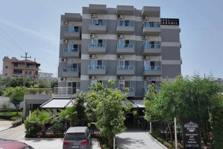 Albánie, Pobřeží Jónského moře, Heksamil, za <span>18.049</span> Kč