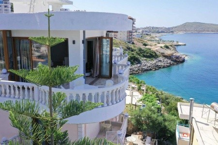 Albánie, Saranda, Romario Apartments, za <span>32.090</span> Kč