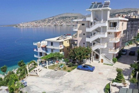 Albánie, Saranda, Romario Apartments, za <span>13.689</span> Kč