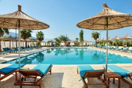 Albánie, Albánská riviéra, Kraal, za <span>43.855</span> Kč