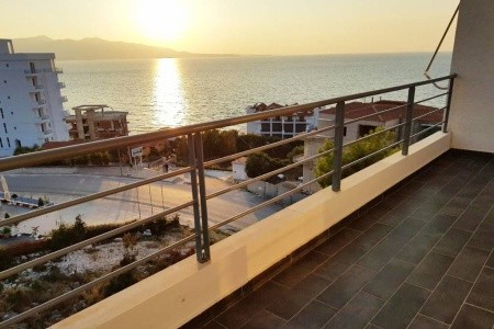 Albánie, Saranda, Aparthotel Miramare, za <span>36.411</span> Kč