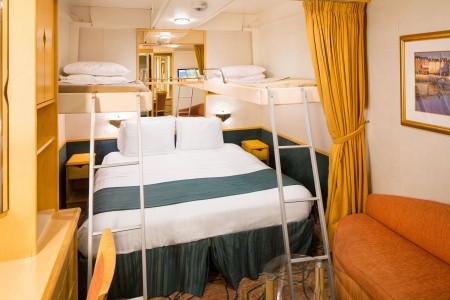 Svet  Enchantment Of The Seas 6 dňový pobyt Plná penzia Vlastná February 2026 (28/02/26- 5/03/26)