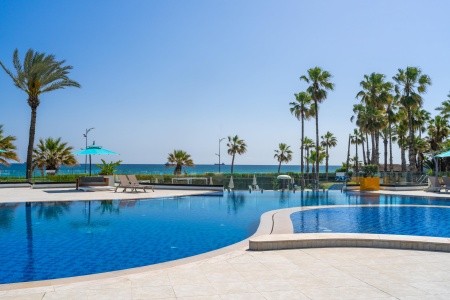 Tunisko, Sousse, Sousse Pearl Marriott Resort & Spa, za <span>32.556</span> Kč