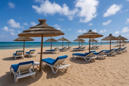 Sousse Pearl Marriott Resort & Spa - 7