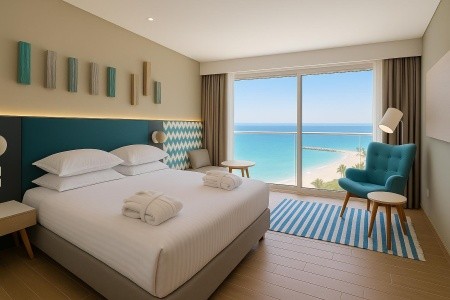 Sousse Pearl Marriott Resort & Spa - 8