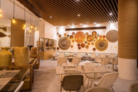 Sousse Pearl Marriott Resort & Spa - 11