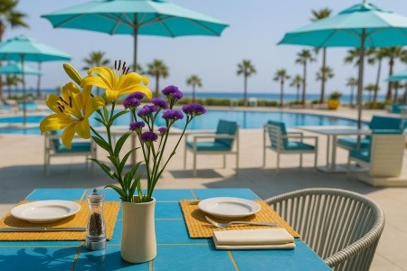 Sousse Pearl Marriott Resort & Spa - 17