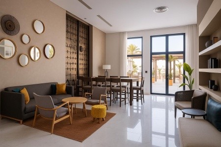 Sousse Pearl Marriott Resort & Spa - 19