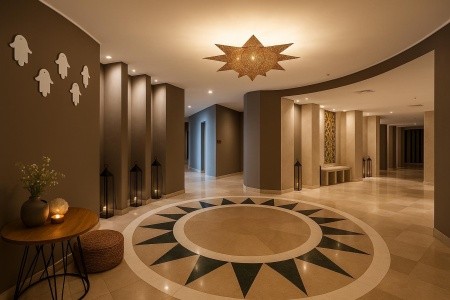Sousse Pearl Marriott Resort & Spa - 23
