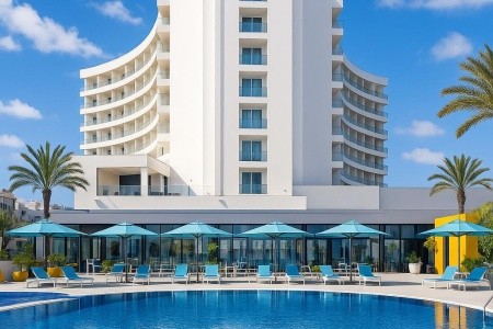 Sousse Pearl Marriott Resort & Spa - 30