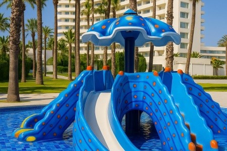 Sousse Pearl Marriott Resort & Spa - 34