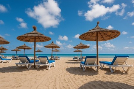 Sousse Pearl Marriott Resort & Spa - 35