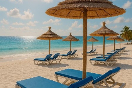 Sousse Pearl Marriott Resort & Spa - 36