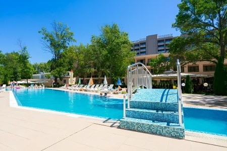 Bulharsko, Slunečné Pobřeží, Yunona, za <span>16.183</span> Kč