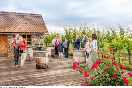 Perly Dolního Rakouska  s plavbou lodí po Dunaji - 25