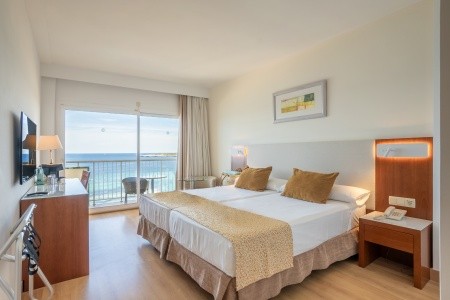 Španielsko Mallorca Cm Castell De Mar 12 dňový pobyt Raňajky Letecky Letisko: Viedeň October 2025 (21/10/25- 1/11/25)