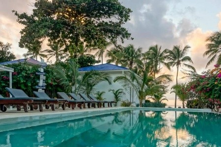Zanzibar, Další oblasti na Zanzibaru, Indigo Beach Zanzibar (Bwejuu), za <span>58.214</span> Kč