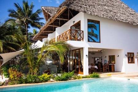 Alladin Boutique Beach Hotel And Spa Zanzibar