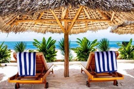 Zanzibar, Další oblasti na Zanzibaru, Alladin Boutique Beach Hotel And Spa Zanzibar, za <span>54.178</span> Kč