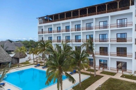 Zanzibar, Nungwi, Malika Nungwi Hotel, za <span>27.210</span> Kč