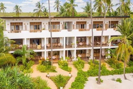 Zanzibar, Další oblasti na Zanzibaru, Zanzibar Magic Boutique (Matemwe), za <span>34.946</span> Kč