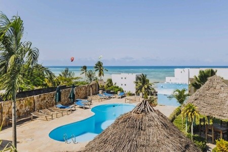 Zanzibar, Kiwengwa, Sea Crest, za <span>39.805</span> Kč