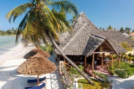 Zanzibar, Kiwengwa, Amber Lodge, za <span>41.419</span> Kč