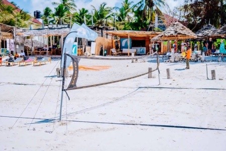 Zanzibar, Další oblasti na Zanzibaru, Dhow Inn, za <span>76.133</span> Kč