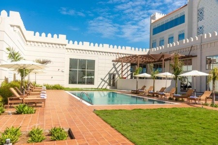 Zanzibar, Další oblasti na Zanzibaru, Golden Tulip Zanzibar Airport, za <span>35.188</span> Kč