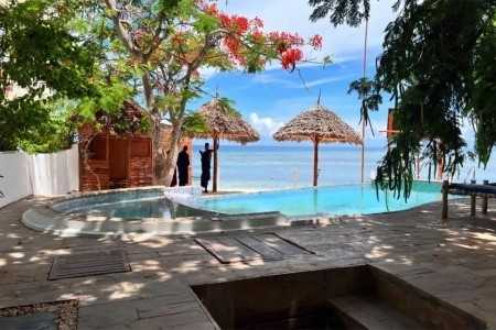 Zanzibar, Nungwi, Double A Nungwi Beach Hotel, za <span>40.434</span> Kč