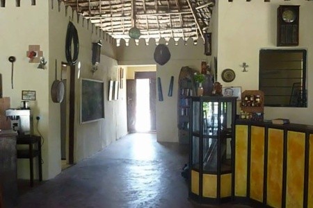 Zanzibar, Další oblasti na Zanzibaru, Coco Beach Hotel, za <span>44.219</span> Kč