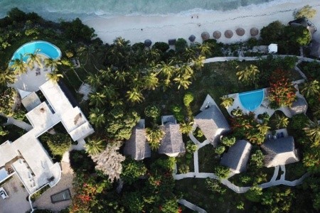 Zanzibar, Další oblasti na Zanzibaru, Shooting Star Lodge, za <span>53.671</span> Kč