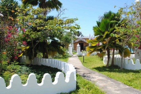 Zanzibar, Další oblasti na Zanzibaru, Sultan Palace Zanzibar, za <span>49.118</span> Kč