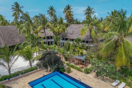 Zanzibar, Další oblasti na Zanzibaru, Michamvi Sunset Bay, za <span>56.983</span> Kč