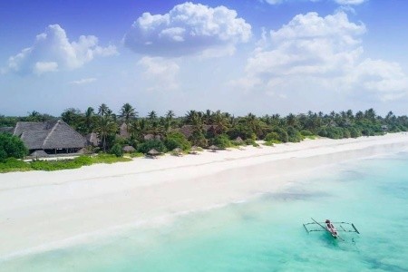 Zanzibar, Další oblasti na Zanzibaru, Zanzibar Pearl Boutique & Villas (Matemwe), za <span>42.539</span> Kč