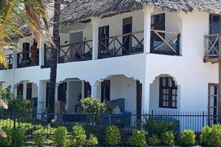 Zanzibar, Další oblasti na Zanzibaru, Nest Style Zanzibar (Ex. La Madrugada Beach), za <span>57.464</span> Kč