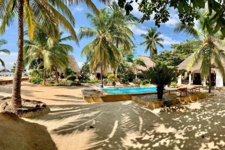 Zanzibar, Pwani Mchangani, Mambo Ocean Resort, za <span>35.467</span> Kč