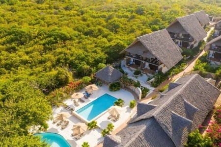 Zanzibar, Další oblasti na Zanzibaru, Sunshine Bay, za <span>34.903</span> Kč