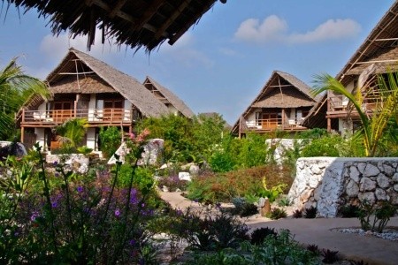Zanzibar, Další oblasti na Zanzibaru, Sunshine Marine Lodge (Matemwe), za <span>37.636</span> Kč