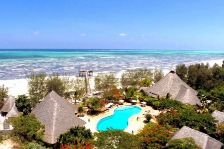 Zanzibar, Další oblasti na Zanzibaru, Spice Island Hotel & Resort, za <span>45.308</span> Kč