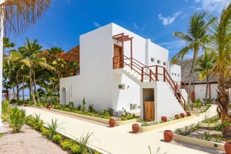 Zanzibar, Další oblasti na Zanzibaru, Alma Boutique Hotel, za <span>59.906</span> Kč