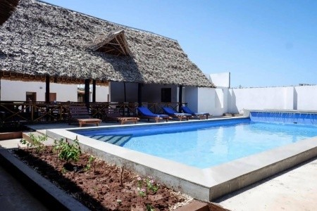 Nungwi Heritage Resort