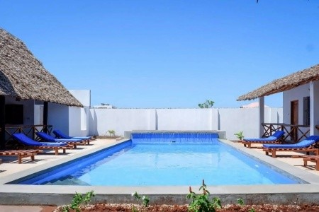 Zanzibar, Nungwi, Nungwi Heritage Resort, za <span>27.224</span> Kč