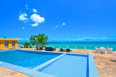 Zanzibar, Další oblasti na Zanzibaru, Golden Tulip Resort (Zanzibar Town), za <span>30.108</span> Kč