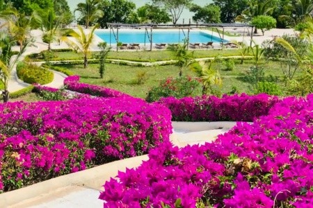 Zanzibar, Další oblasti na Zanzibaru, Jua Retreat, za <span>86.175</span> Kč