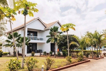 Zanzibar, Další oblasti na Zanzibaru, Azao Resort & Spa, za <span>38.563</span> Kč