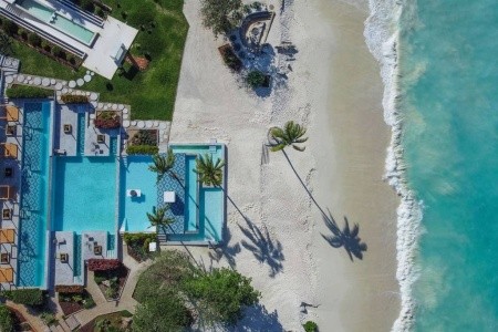Zanzibar, Nungwi, Safira Blu Luxury Resort & Villas, za <span>170.710</span> Kč