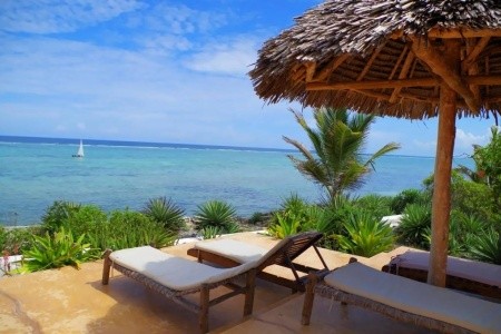 Zanzibar, Další oblasti na Zanzibaru, Kasha Boutique Hotel, za <span>52.939</span> Kč